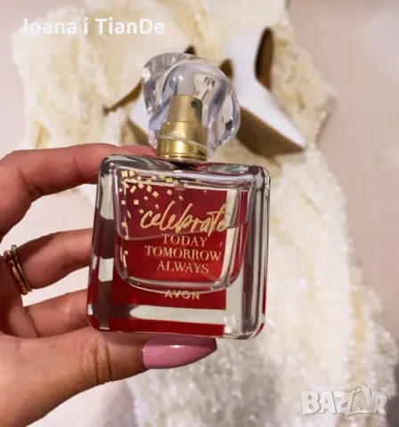 TTA Celebrate, 50 ml Avon , снимка 2 - Дамски парфюми - 48273281