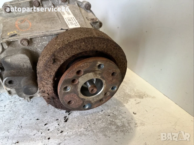  раздатъчна кутия за Jeep Grand Cherokee 3.0 CRD (2007) P52105904AB, снимка 2 - Части - 53522912