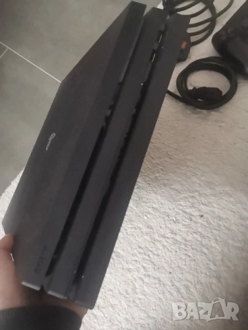 ps4 pro, снимка 2 - PlayStation конзоли - 52348679