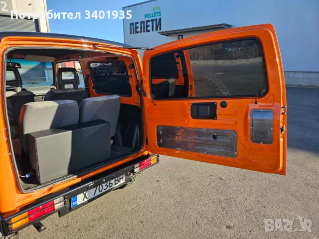Suzuki SJ410, снимка 13 - Автомобили и джипове - 48145348