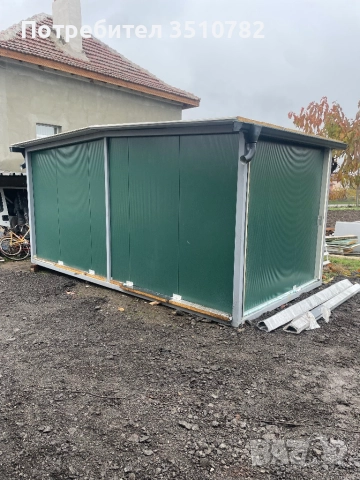 Изработка на Порти и Огради от Ковано Желязо, снимка 13 - Други машини и части - 52989091