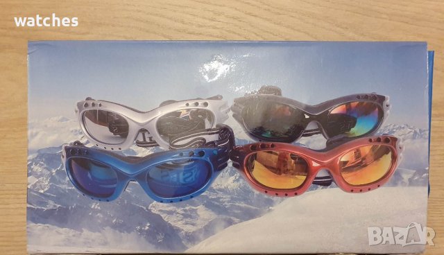 Скиорски очила , снимка 8 - Зимни спортове - 38880437