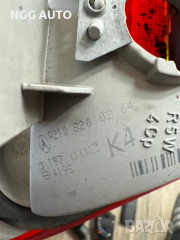 Заден Десен Стоп за Мерцедес, Mercedes W210 2108200264, снимка 3 - Части - 48761156