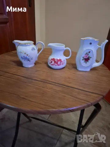 Порцеланови латиери различни модели, снимка 11 - Аксесоари за кухня - 48910915