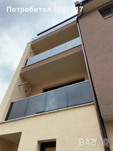 Алуминиеви и стъклени парапети, снимка 6 - Монтажи - 51564343