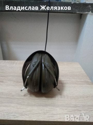 Peltor Hunting & Shooting Headsets , снимка 2 - Екипировка - 38837856