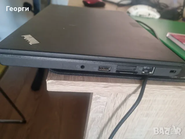 Lenovo Thinkpad x270 8gb i5-6300U Dual Battery, снимка 6 - Лаптопи за работа - 56009338
