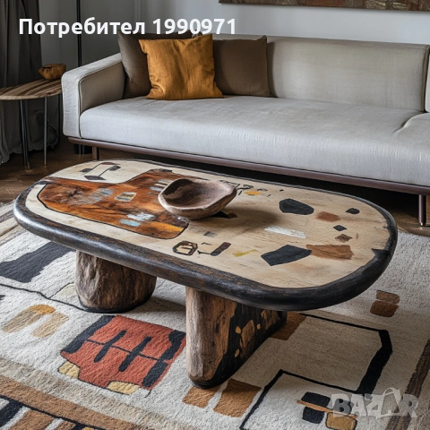 Маси от масив - уникат. Изработка по поръчка., снимка 10 - Маси - 53729260