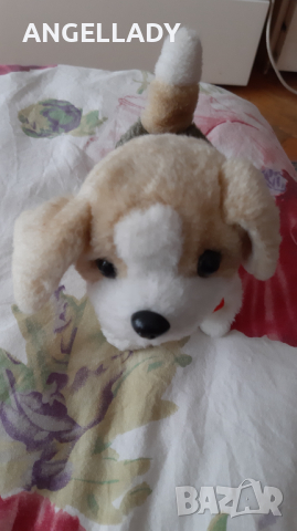 Продавам детско интерактивно кученце с кокалче, снимка 5 - Други - 36270077