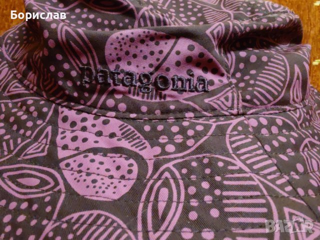 Patagonia-дамска шапка, снимка 9 - Шапки - 41024994