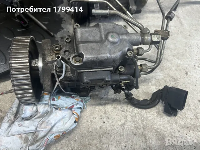 ГНП Vw Golf 4 110