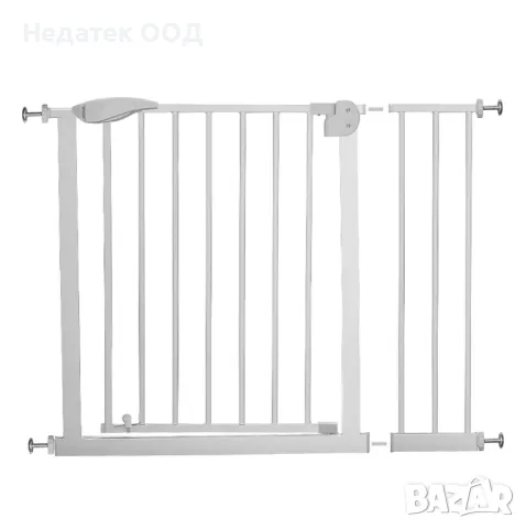 Удължител за блиндирана решетка, Honey Baby, 20см, Бял, снимка 5 - Мебели за детската стая - 47759503