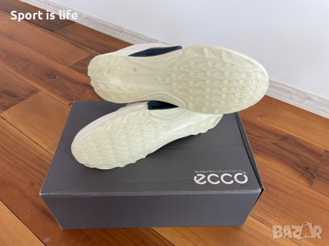 ECCO Обувки за голф Biom C-4, 42 EU, снимка 3 - Спортни обувки - 44774810