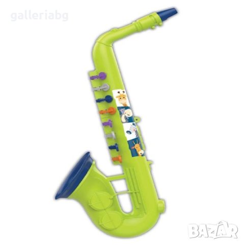 Детска играчка саксофон 