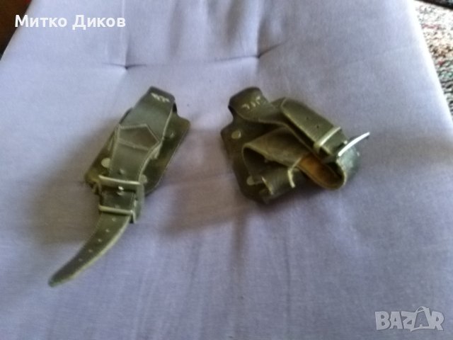 Котки за катерене комплект два броя №3, снимка 5 - Зимни спортове - 42387152