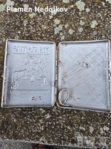 Руски табакери във отлично състояние., снимка 7 - Антикварни и старинни предмети - 53013820