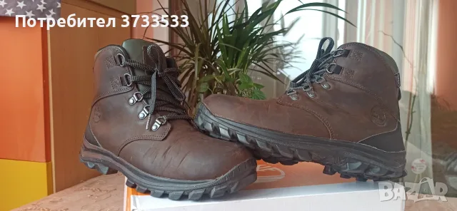 Salomon x 5 ultra Goretex №43 1/3-110евро,Kappa № 42-38евро,Тhimberland № 43-85 евро,ARO №42-20 евро, снимка 13 - Спортни обувки - 55969830