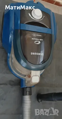 Прахосмукачка Samsung 1800W, снимка 4 - Прахосмукачки - 55800124