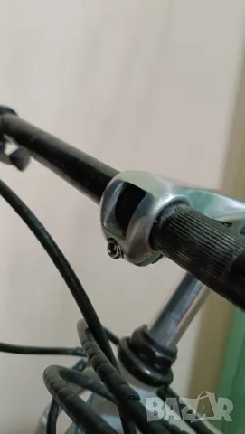 Сгъваема лапа + Кормило, снимка 9 - Части за велосипеди - 49747704