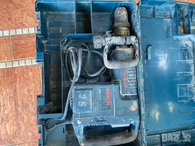 Къртач Bosch , снимка 1