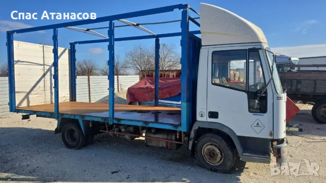 Ивеко, снимка 3 - Камиони - 48642710