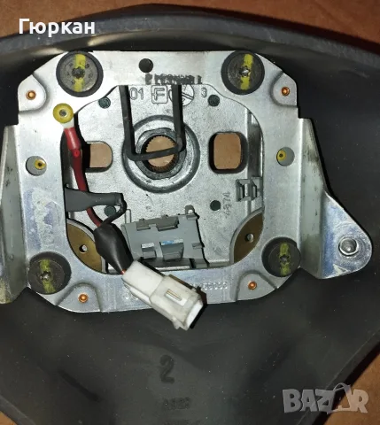 Оригинална MOMO Волан за Alfa Romeo, снимка 7 - Части - 56108534