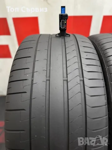315 35 22, Летни гуми, Pirelli PZero, 2 броя, снимка 4 - Гуми и джанти - 47281645