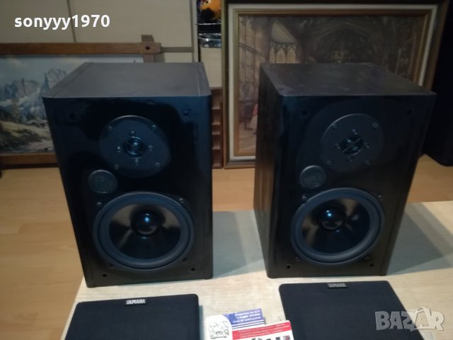 YAMAHA NS-G30 MK II HIFI GERMANY 2610211916, снимка 4 - Тонколони - 34592548