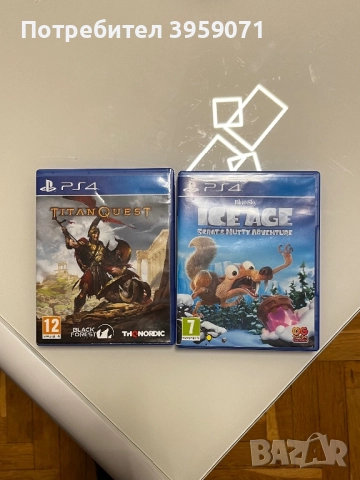 PlayStation 4 Slim 1TB памет, снимка 6 - PlayStation конзоли - 52739613
