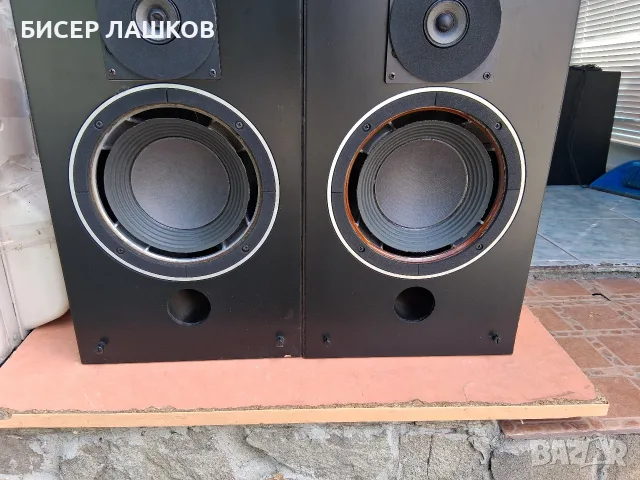 JBL DECADE 16 USA, снимка 4 - Ресийвъри, усилватели, смесителни пултове - 56060224