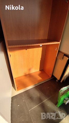 Офис шкафе - Двукрили гардероби за документи с рафтове -  80/205/37, снимка 18 - Шкафове и рафтове - 41531177