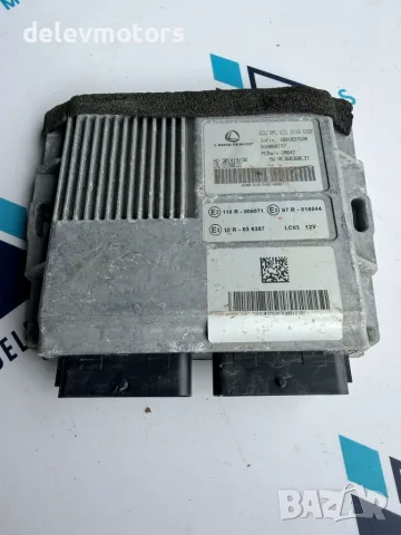 169103752R, 616000777, 591000123, 110R006071 ECU gpl landi Renzo компютър за газ от Dacia Sandero 3