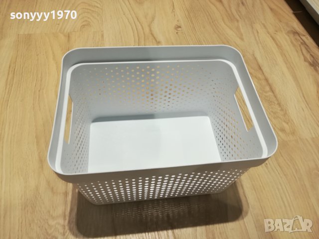 INFINITY STORAGE BOX 36X26X22СМ 1509231102, снимка 5 - Грамофонни плочи - 42199015