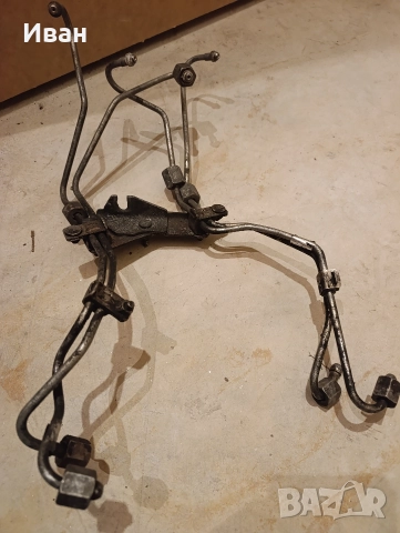 Горивни тръбички за Форд Транзит 2.0TDCI-2002г., снимка 3 - Части - 52956603