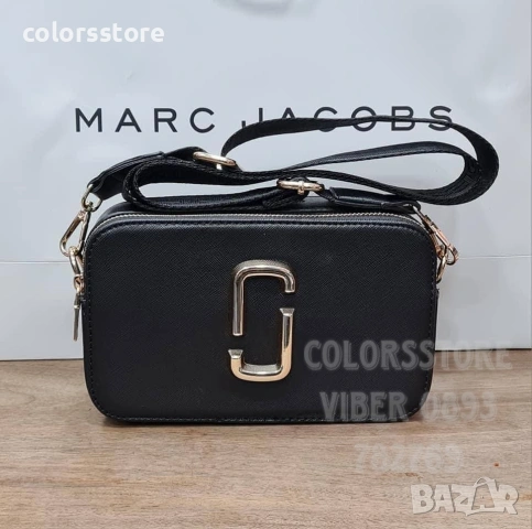 Черна чанта Marc Jacobs/SG43v
