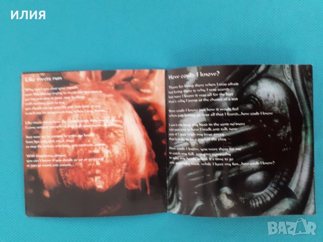 Paganini(vocal Marc Paganini)- 2003- Esoterrorism(Heavy metal)(Switzerland), снимка 6 - CD дискове - 41003441