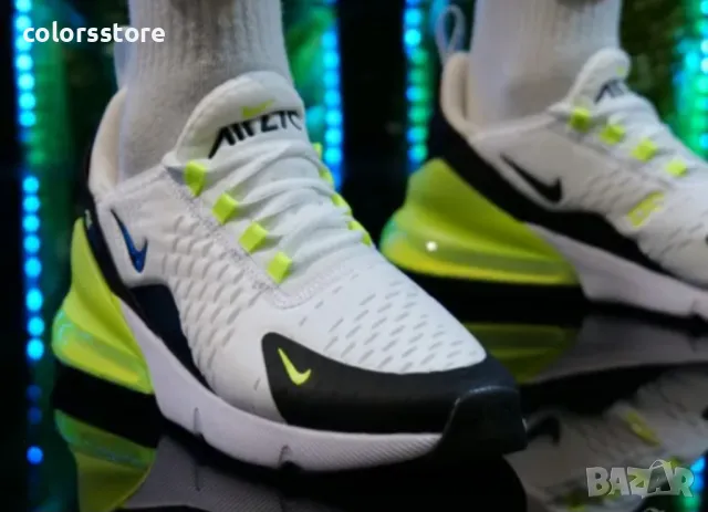 Мъжки маратонки Nike Air/BR144z, снимка 2 - Маратонки - 50032781