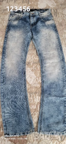 Мъжки дънки , снимка 5 - Дънки - 50469980