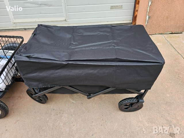 Триколка на ток с прикачено ремарке 1000W задно предаване, снимка 9 - Мотоциклети и мототехника - 42323190