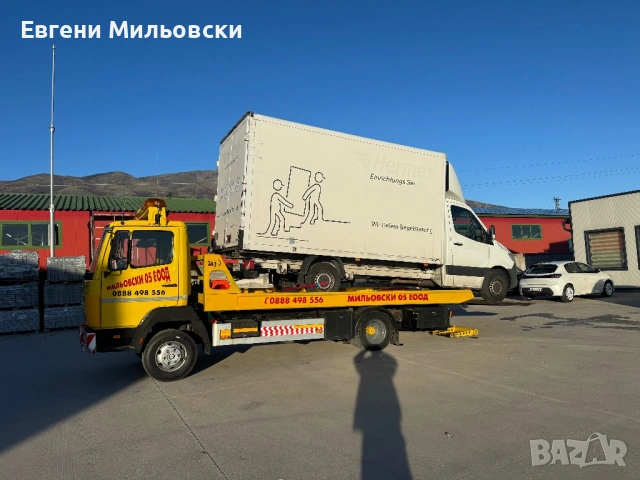 Денонощна Лицензирана Пътна Помощ Карлово-Мильовски , снимка 6 - Пътна помощ - 53392010