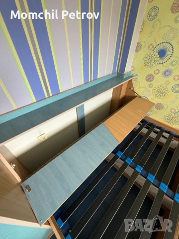 Спалня с гардероб, ракла и повдигаща се скара, снимка 4 - Спални и легла - 53274405