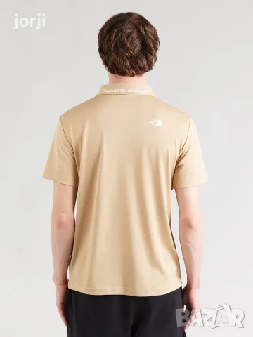 Оригинална нова THE NORTH FACE Поло тениска, снимка 2 - Тениски - 56205960