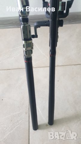 Склад разпродава Мач въдици карбон 3.0м и 3.6м.супер леки, снимка 5 - Въдици - 38742691