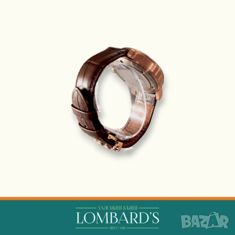 Часовник Borel  GG5420, N: 1128537, снимка 2 - Мъжки - 53781823