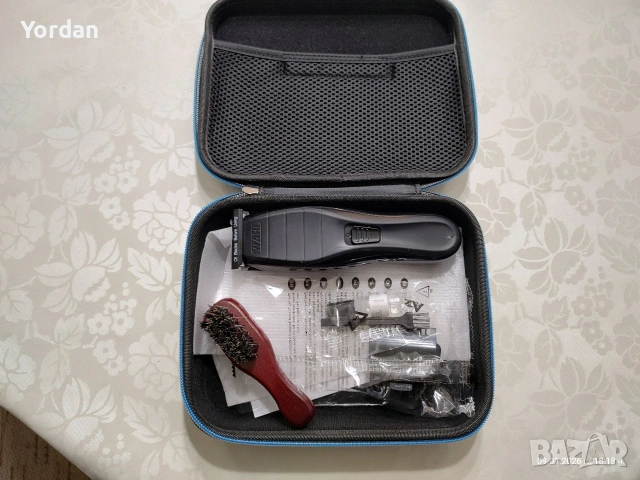 нова машинка за подстригване WAHL, снимка 2 - Машинки за подстригване - 53294562