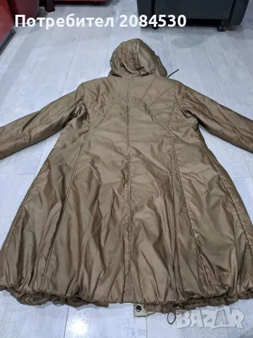 Дамско дълго яке THEA42 PLUS, снимка 12 - Якета - 49666106