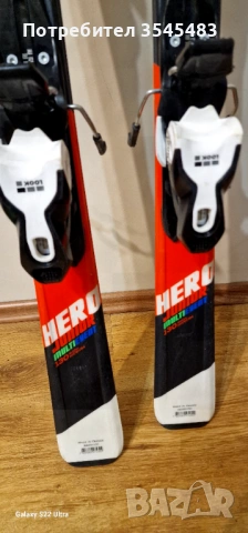 СКИ ROSSIGNOL-детски 130см, снимка 2 - Зимни спортове - 53047583