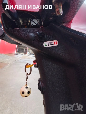 електрическа четириколка, снимка 8 - Инвалидни скутери - 53579541