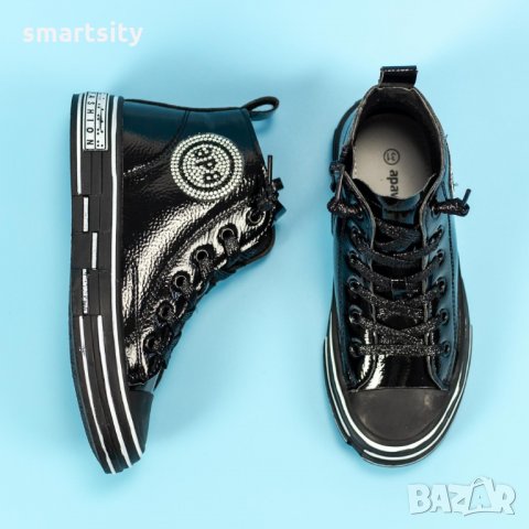 Детски кецки, снимка 4 - Детски маратонки - 34601674