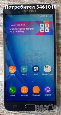 Samsung Galaxy J7 2016, снимка 3 - Samsung - 50005845